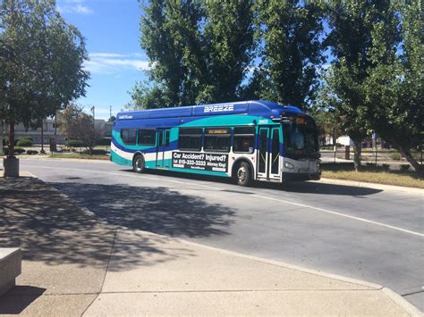 North County Transit District New Flyer C40LF | New flyer, Train truck, Bus stop