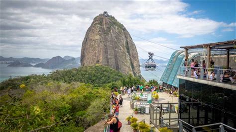 Rio’s Sugarloaf Cable Cars - Connect Brazil Insider's Guide