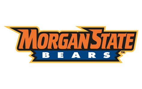 Morgan State Bears Logo | 02 - PNG Logo Vector Brand Downloads (SVG, EPS)