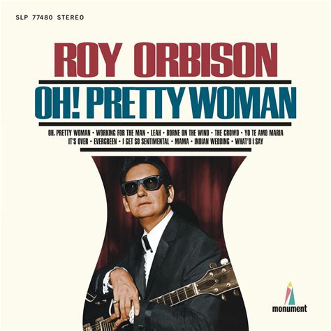 ‎Oh! Pretty Woman - Album by Roy Orbison - Apple Music