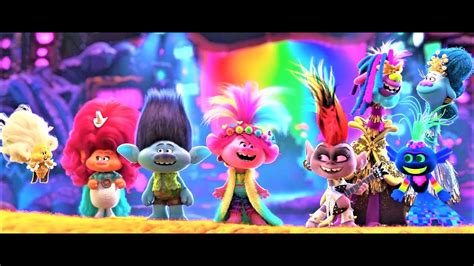 Trolls World Tour | Full Ending Scene 2020 1080p - YouTube