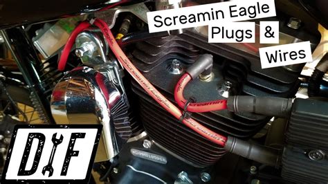 Screamin Eagle Spark Plug Wires