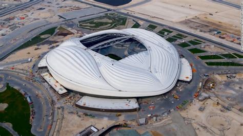 Al Janoub: Zaha Hadid's Qatar 2022 World Cup legacy - CNN Video