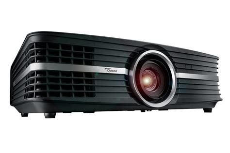 Optoma UHD65 4K Home Theater Projector Review - Projector Reviews