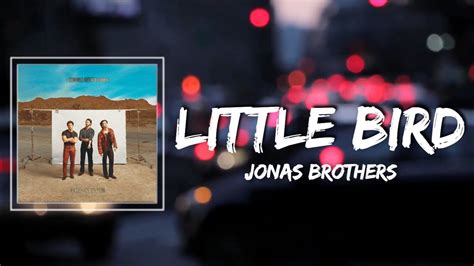 Little Bird Lyrics - Jonas Brothers - YouTube