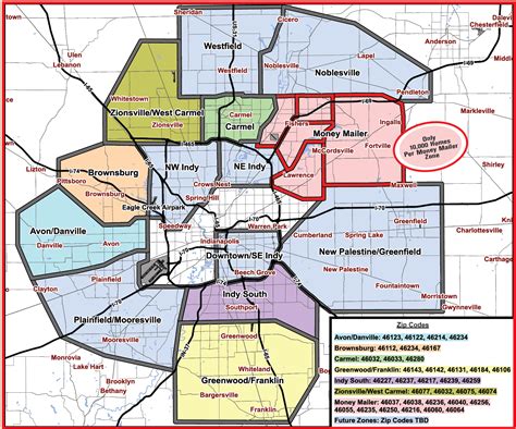 Indianapolis Zoning Map Gis - Middle East Political Map