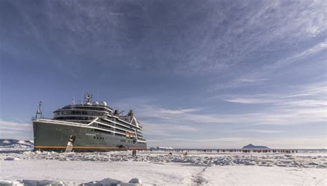 Seabourn Celebrates Seabourn Venture's Maiden Voyage To Antarctica And ...