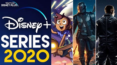 Best 2020 Series On Disney+ – What's On Disney Plus