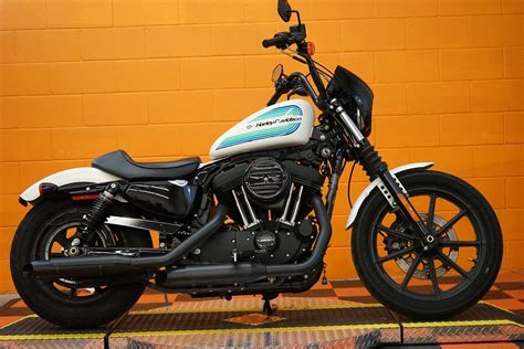 Pre-Owned 2018 Harley-Davidson Sportster Iron 1200 XL1200NS