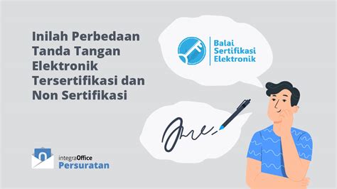 Perbedaan Tanda Tangan Digital Dan Elektronik Materai 1000 - IMAGESEE