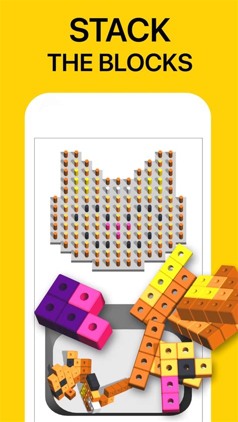 Blockin Color - Puzzle Game for iPhone - Download