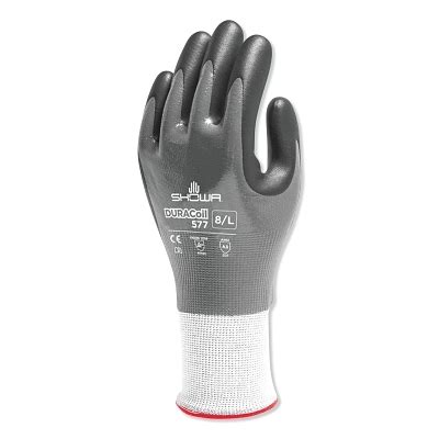 SHOWA® 577 DURACoil Cut Resistant Gloves - Pressure Solutions