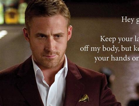 Ryan Gosling Reveals A Devastating Truth Behind His Iconic ‘Hey Girl’ Meme | ELLE Australia