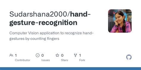 GitHub - Sudarshana2000/hand-gesture-recognition: Computer Vision ...