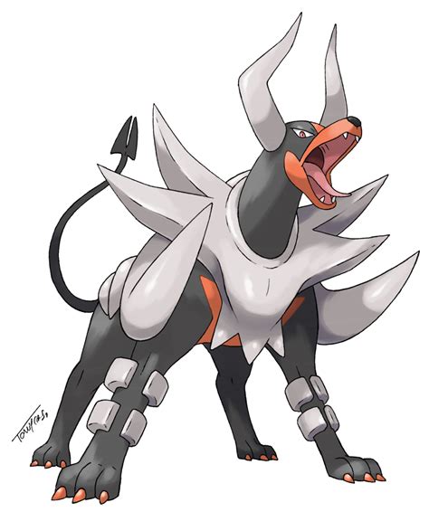 Houndour Pokemon PNG Photo Image - PNG Play