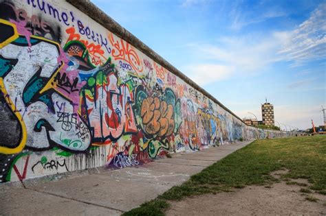 The Failed Strategy Behind the Berlin Wall | The Saturday Evening Post