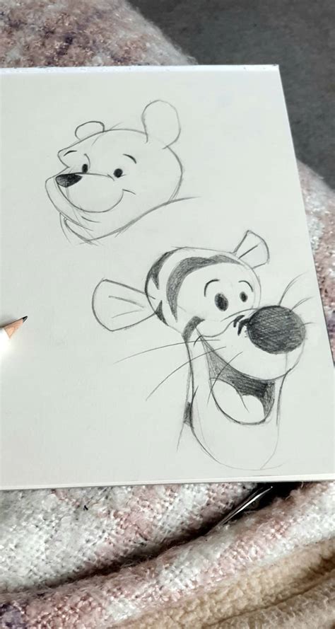 Pooh and Tigger : disney