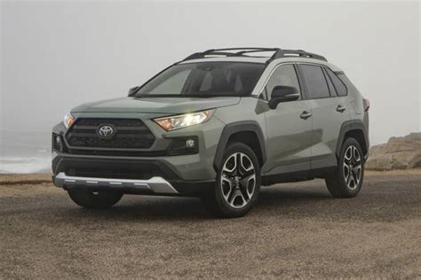 2023 Toyota RAV4 MPG & Gas Mileage Data | Edmunds