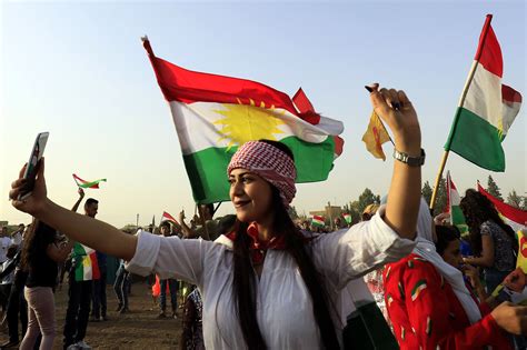 Kurdish People History