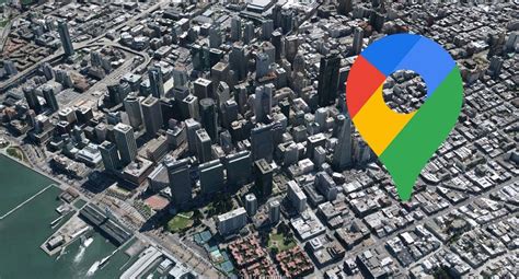 Google Maps | Truco | Así puedes ver el mapa en 3D desde tu smartphone ...