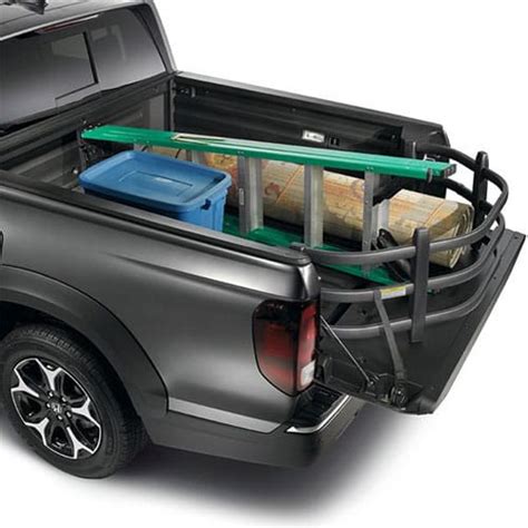 2017-2019 Honda Ridgeline Truck Bed Accessories - Bernardi Parts