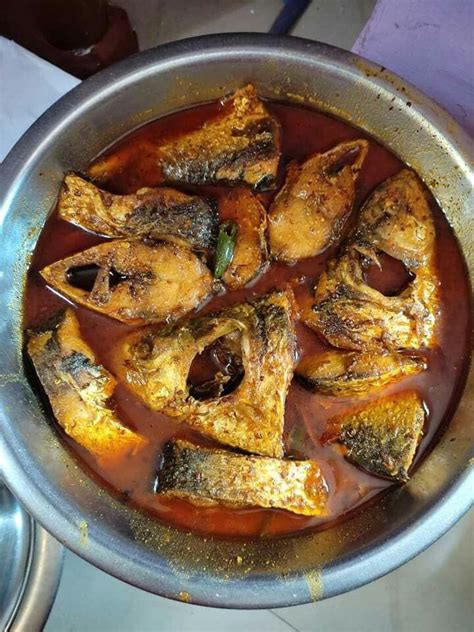 Pin by Marjani on Simpan Cepat in 2024 | Fish recipes, Fish curry ...