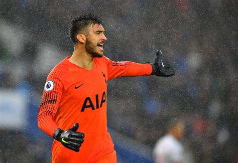 Tottenham: Paulo Gazzaniga set to sign new deal with the club | thisisfutbol.com