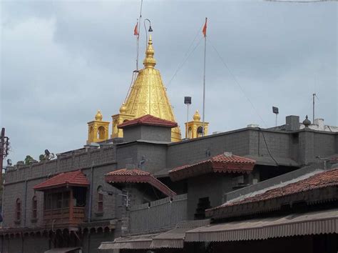 5 Famous Temples in Maharashtra - Pujasthan