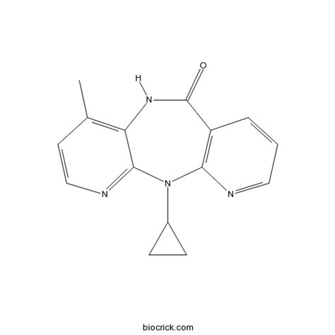 Nevirapine | CAS:129618-40-2 | High Purity | Manufacturer BioCrick