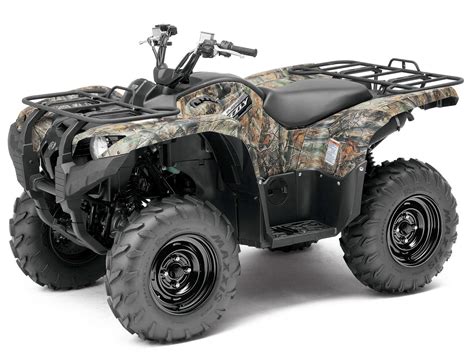 ATV Insurance Information | 2013 Yamaha Grizzly 550 FI Auto 4x4 pictures