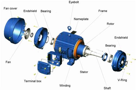 Efficiency of Electric Motor (Formula & Diagram) | Linquip