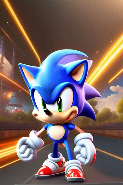 Sonic VR: Experience Best Sonic the Hedgehog in Virtual Reality No 1