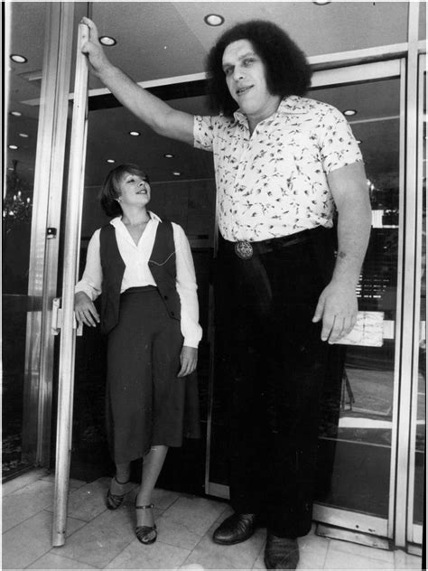 Andre the Giant documentary: Tortured life of WWE star | Geelong Advertiser