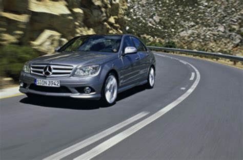 Mercedes-Benz C320 CDI first drive | Autocar