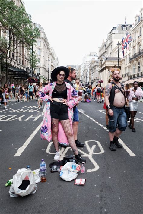 London Pride 2019 - Shado Magazine