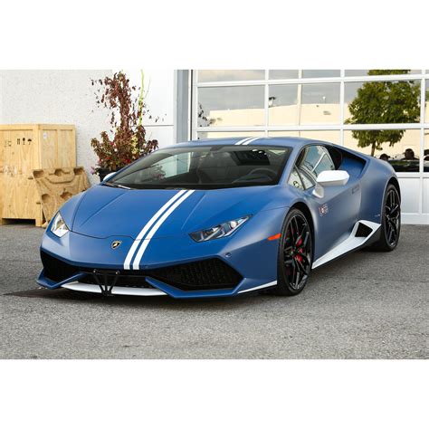 LAMBORGHINI HURACAN LP 610-4 Avio 5.2i V10 2017, Lamborghini, exhaust ...