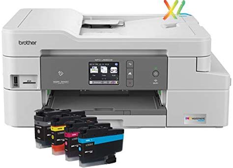 10 Best Inkjet Printers with Refillable Ink Tanks in 2021