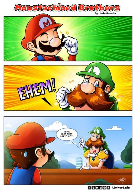 10 Sweet Memes That Show Mario And Luigi Are The Best Bros Ever