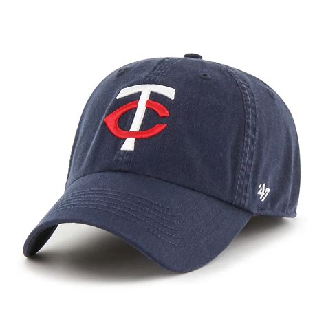 '47 Minnesota Twins Franchise Logo Fitted Hat | Academy