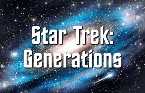 Star Trek Movie Reviews | Star Trek: Generations Movie Review | Movie ...