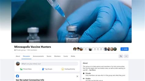 Minneapolis Vaccine Hunters helps people find shots | kare11.com