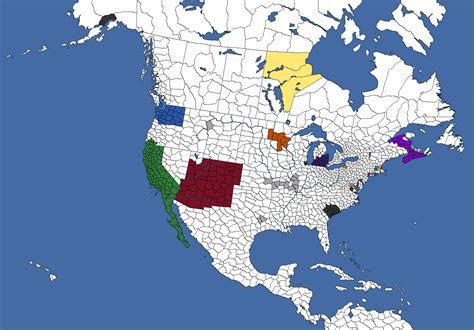 Map of the ncr fallout - fooprogressive