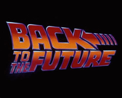 Back To The Future Podcast GIF - Find & Share on GIPHY