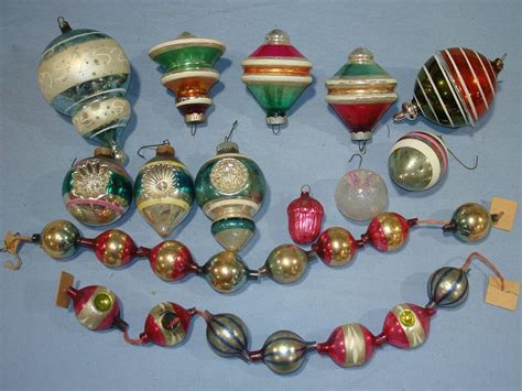 Vintage Christmas Ornaments Pictures & Photos