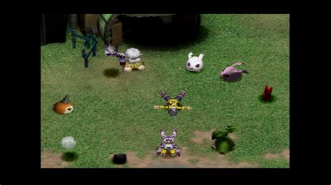 Digimon World Review: Welcome To the Digiworld - PSLegends