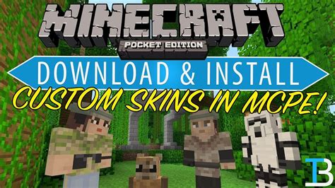 Skins minecraft pocket edition - bingeravid