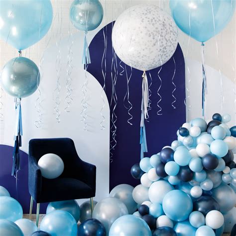 Boy Baby Shower Balloon and Party Decor I Chicago, IL I Paris312