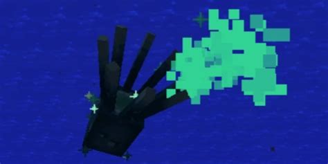 Minecraft Everything You Need To Know About The Glow Squid