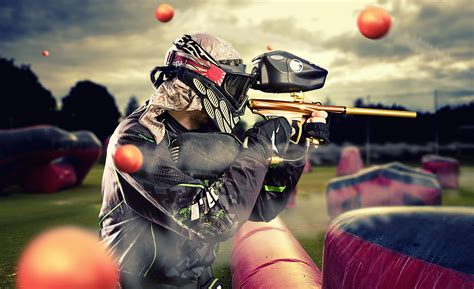 Contact Us - Paintball Dojo