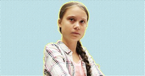 Greta Thunberg doesn’t owe you a smile